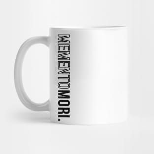 Memento Mori Mug